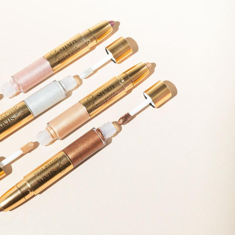 Transform Your Look with the So Shady Dual Ended Shadow Stick - Versatile Color for Every Occasion