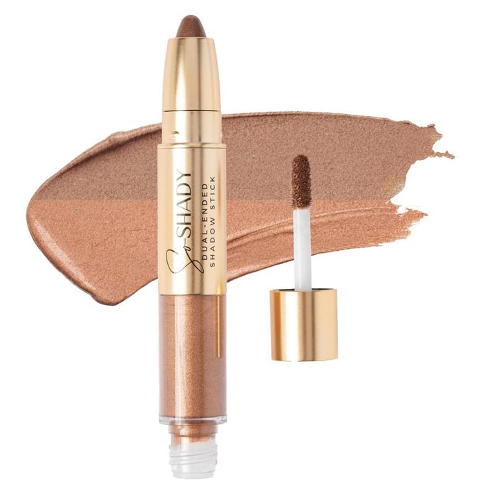 Transform Your Look with the So Shady Dual Ended Shadow Stick - Versatile Color for Every Occasion