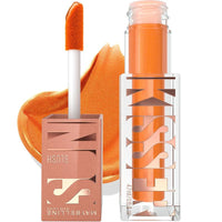 Achieve a Radiant Glow with Sunkisser Multi-Use Liquid Blush and Bronzer - Blendable, Longwear Makeup by Maybelline New York