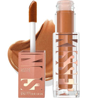 Achieve a Radiant Glow with Sunkisser Multi-Use Liquid Blush and Bronzer - Blendable, Longwear Makeup by Maybelline New York